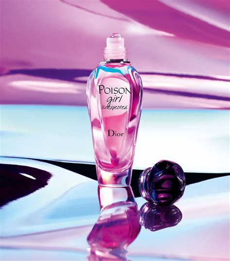 poison girl dior roller